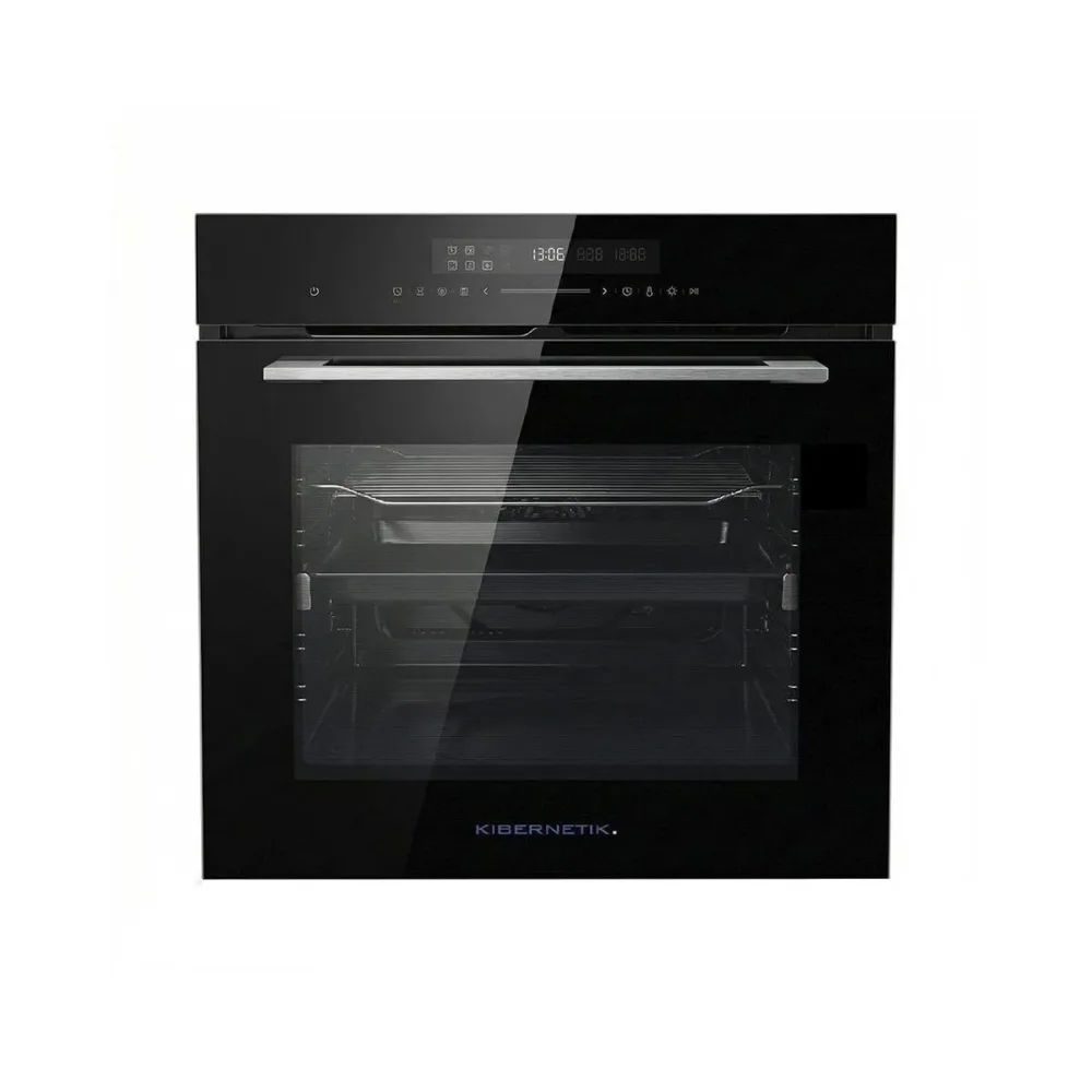 Kibernetik MasterSeries Einbau Backofen 60cm – Einbau Backofen 60 cm – schwarz