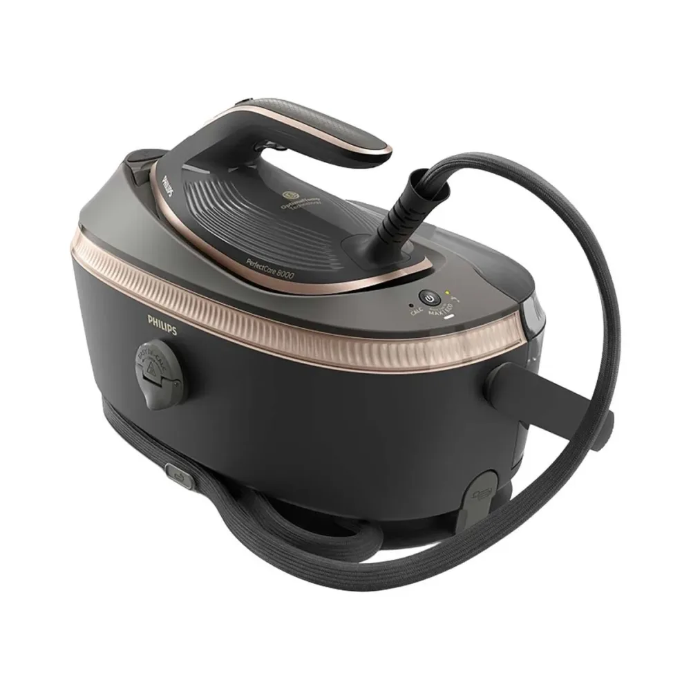 Philips PerfectCare 8000 Series PSG8200/81 Dampfbügelstation – Dampfbügelstation/Bügelstation – grau