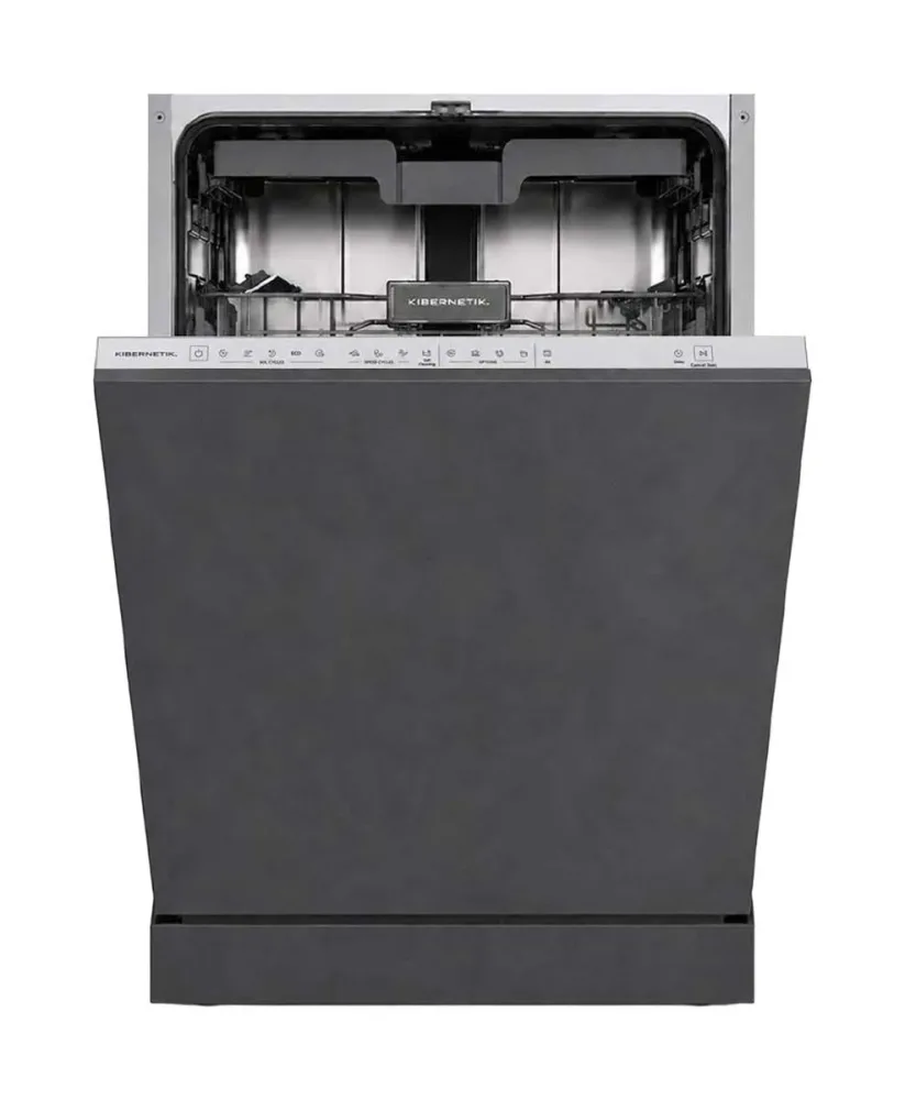 Kibernetik, Geschirrspüler, Kibernetik GRE603 MasterSeries Geschirrspüler Einbau XXL vollintegriert 60cm, Produkte & Wohnen