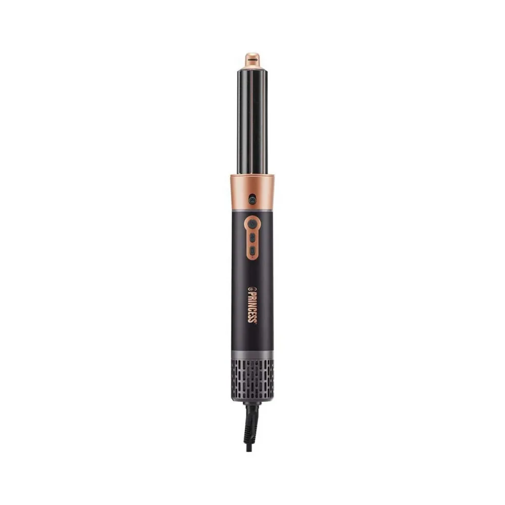 Princess Airstyler Plus 6-in-1 Hairstyler – Hairstyler/Multistyler – schwarz / orange