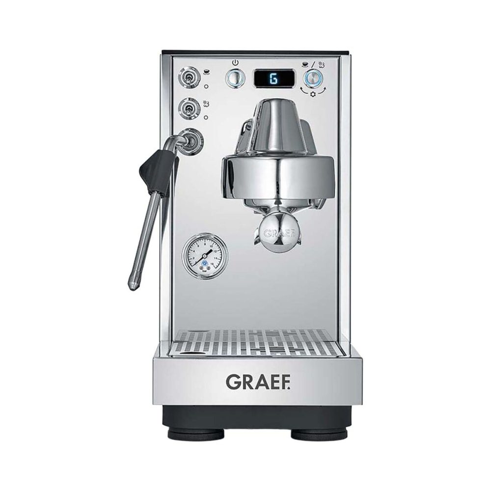 Graef Siebträgermaschine 