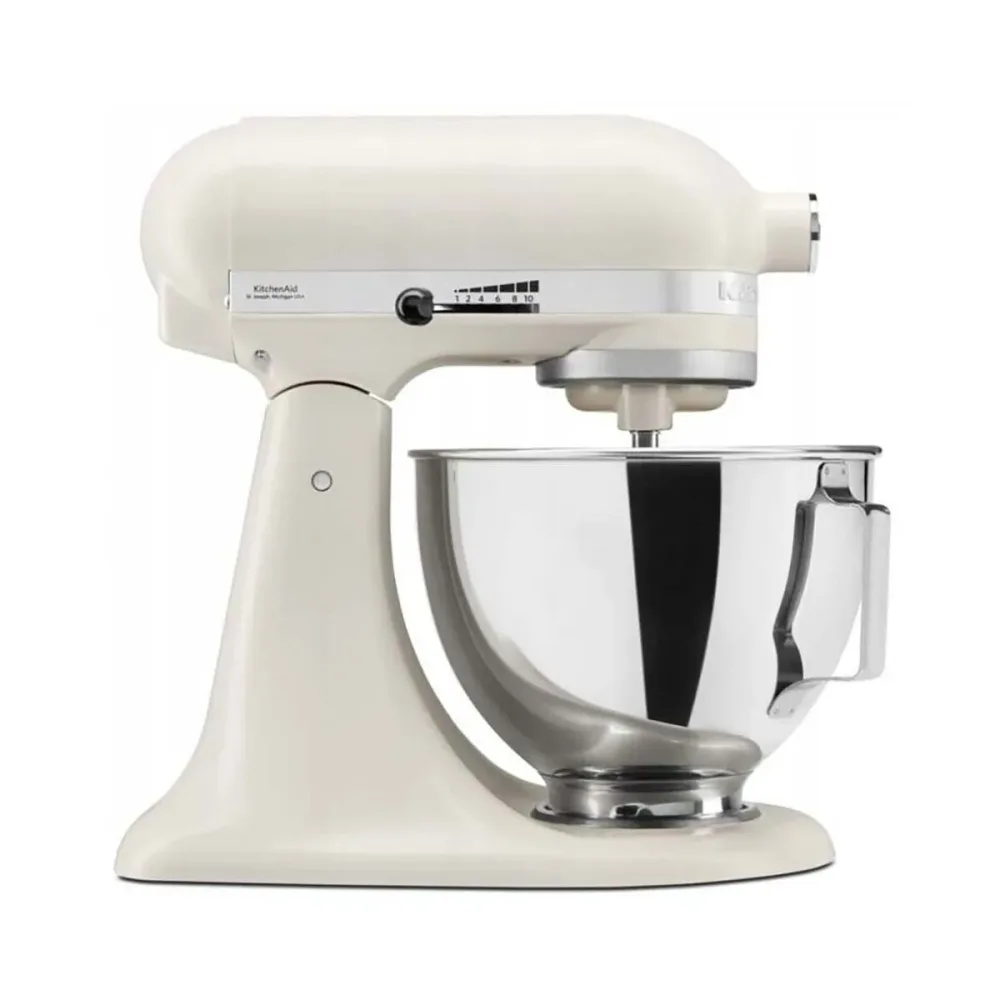 KitchenAid 5KSM95PSEPL White Küchenmaschine – weiss