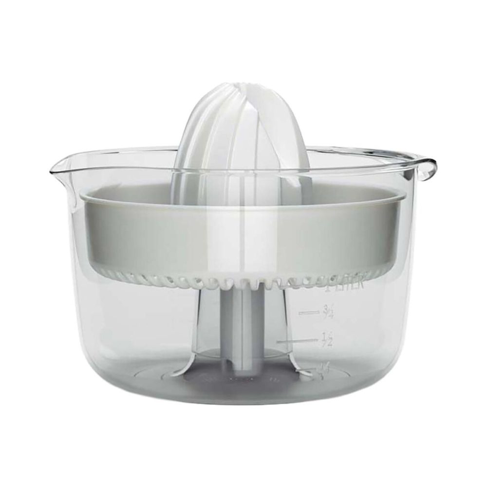 ANKARSRUM 920900026 Zitruspresse – Entsafter/Saftpresse/Zitruspresse – weiss