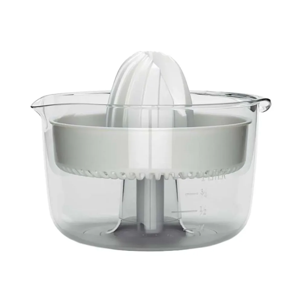 ANKARSRUM 920900026 Zitruspresse – Entsafter/Saftpresse/Zitruspresse – weiss