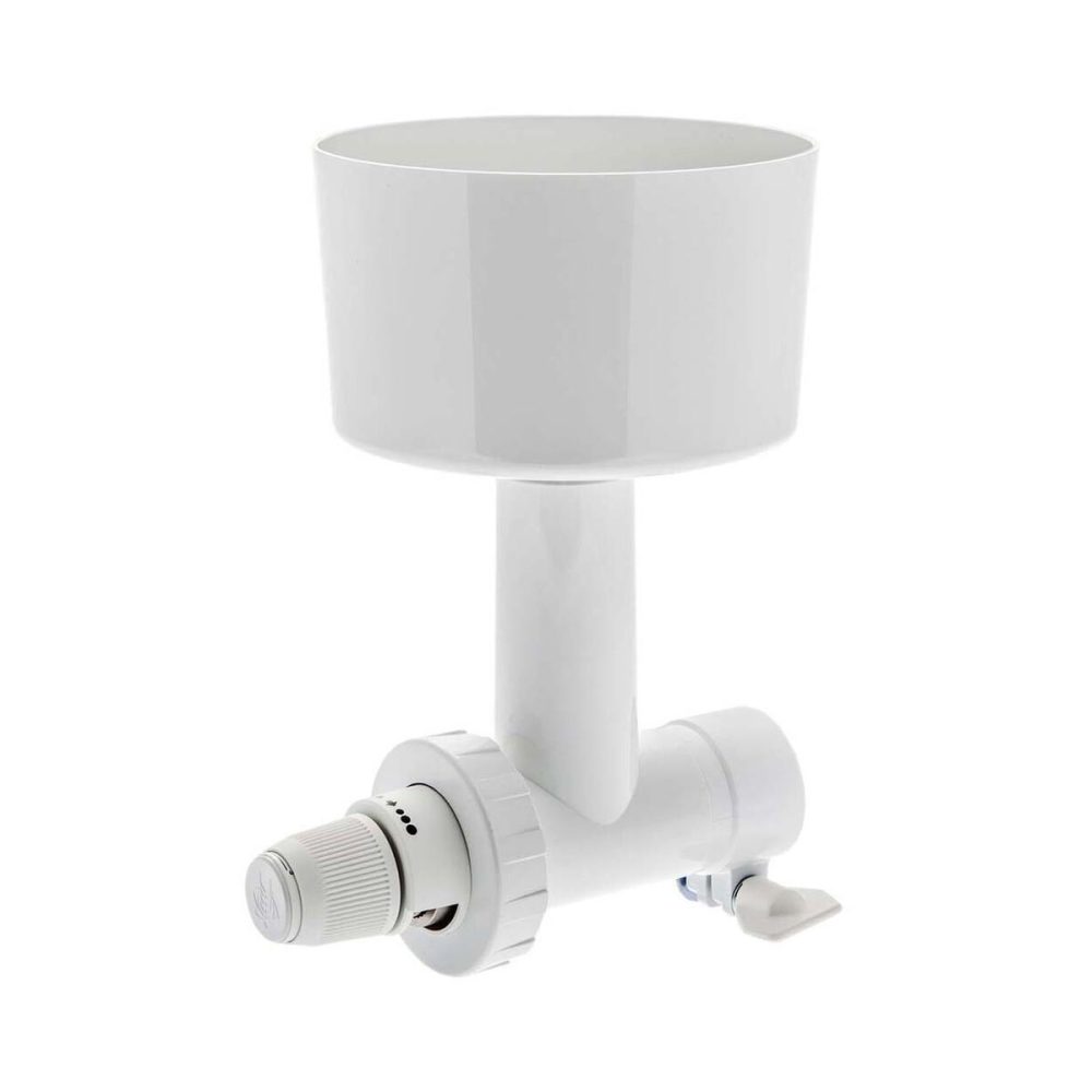 ANKARSRUM 920900045 Getreidemühle – Küchenmaschine Zubehör – weiss