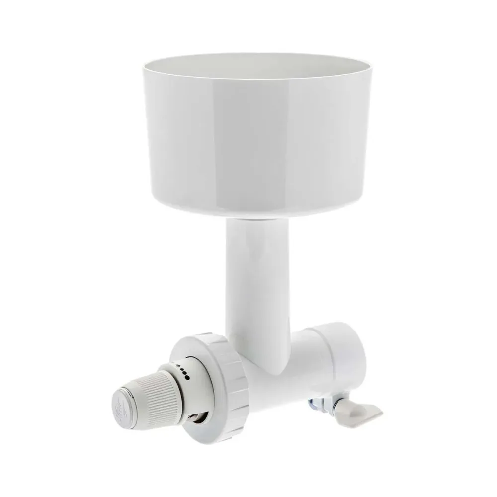 ANKARSRUM 920900045 Getreidemühle – Küchenmaschine Zubehör – weiss