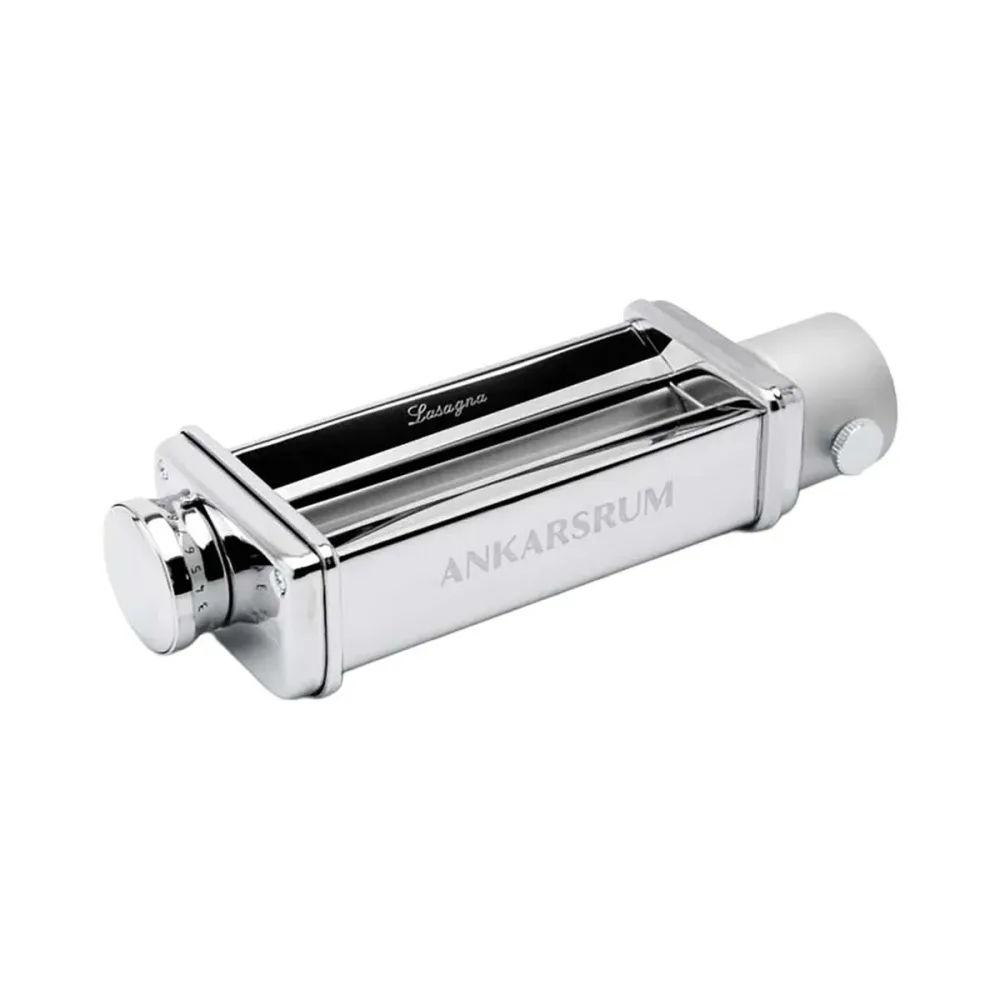 ANKARSRUM 920900063 Nudelwalze – Küchenmaschine Zubehör – grau