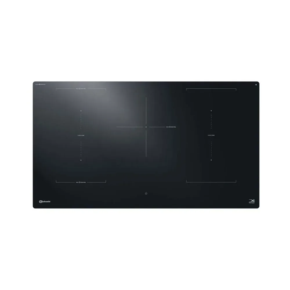Bauknecht BEX9024DCFF Induktionskochfeld mit Touch-Display