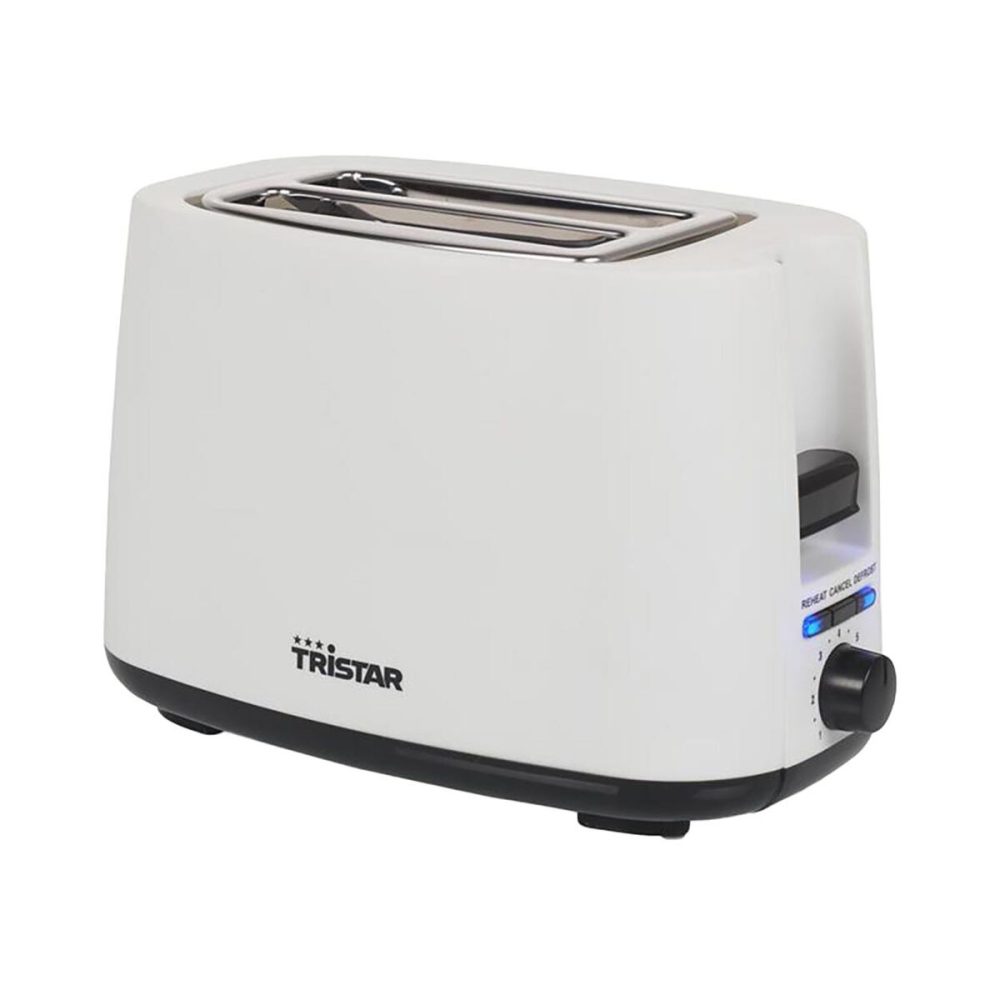 Tristar BR-1055 Toaster – weiss