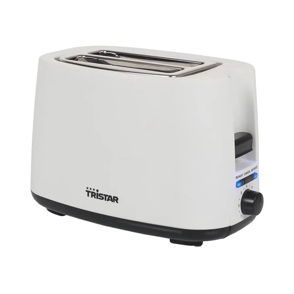 Tristar BR-1055 Toaster – weiss