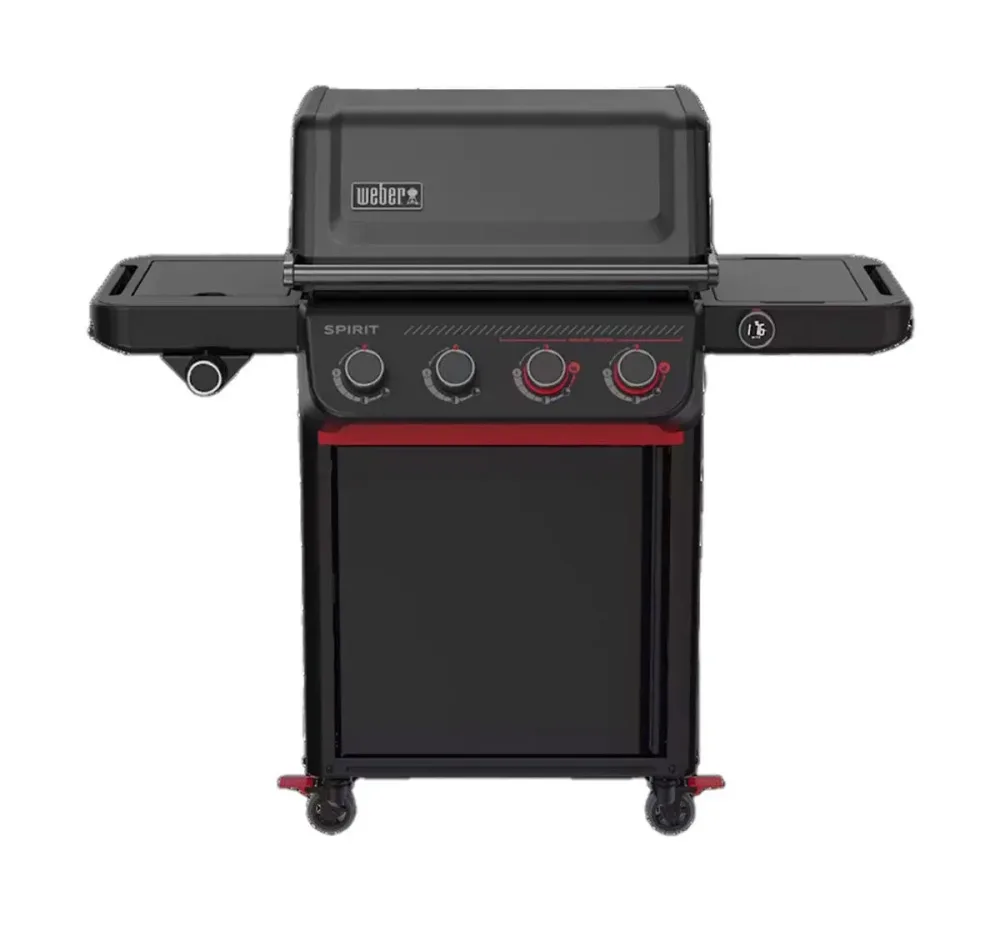 Weber Spirit EPX-435R Stealth Gasgrill