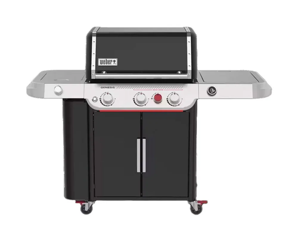 Weber GENESIS EP-335W GBS Black Gasgrill