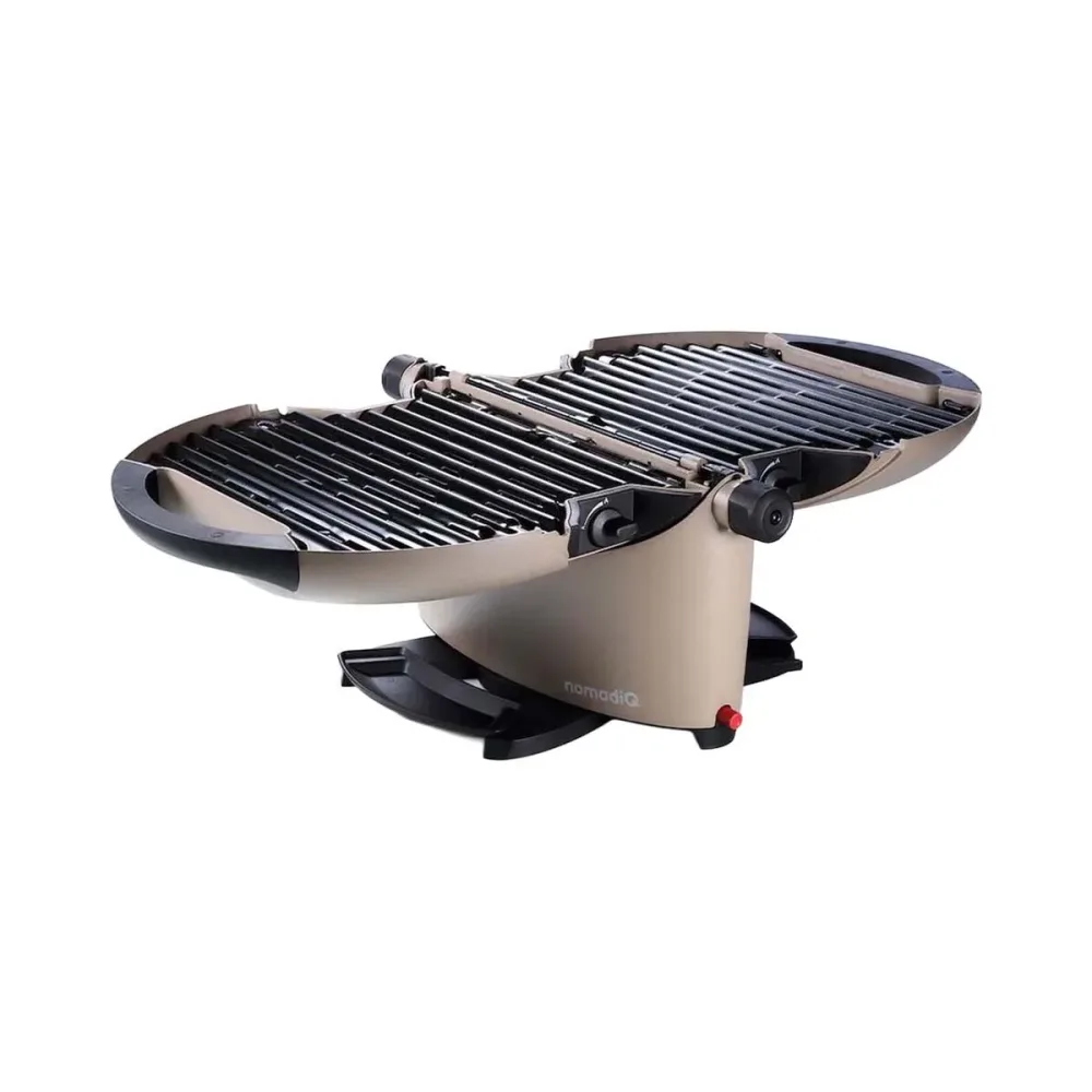 nomadiQ 18.2256.77UR Gasgrill – urban grey