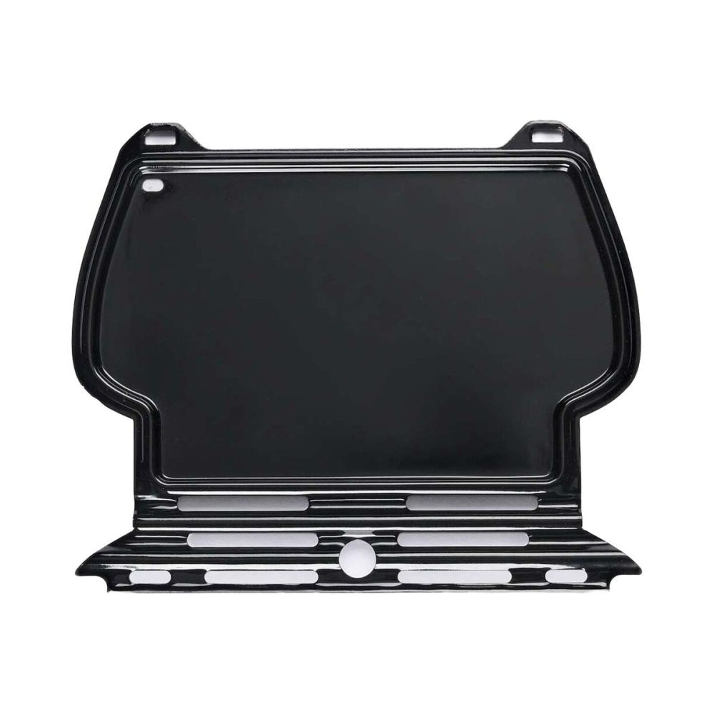 nomadiQ 39.2256.78BB Grillplatte – Grillplatte/Grillrost – schwarz