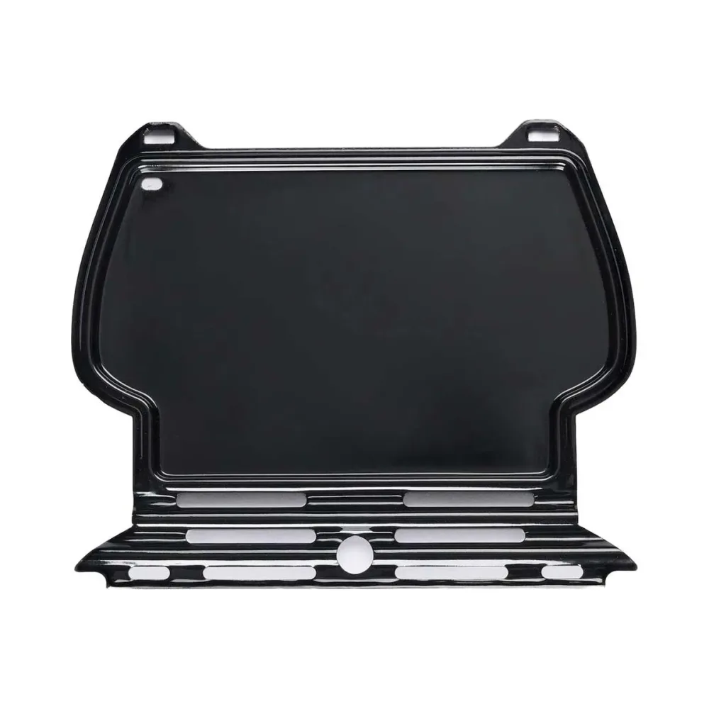 nomadiQ 39.2256.78BB Grillplatte – Grillplatte/Grillrost – schwarz