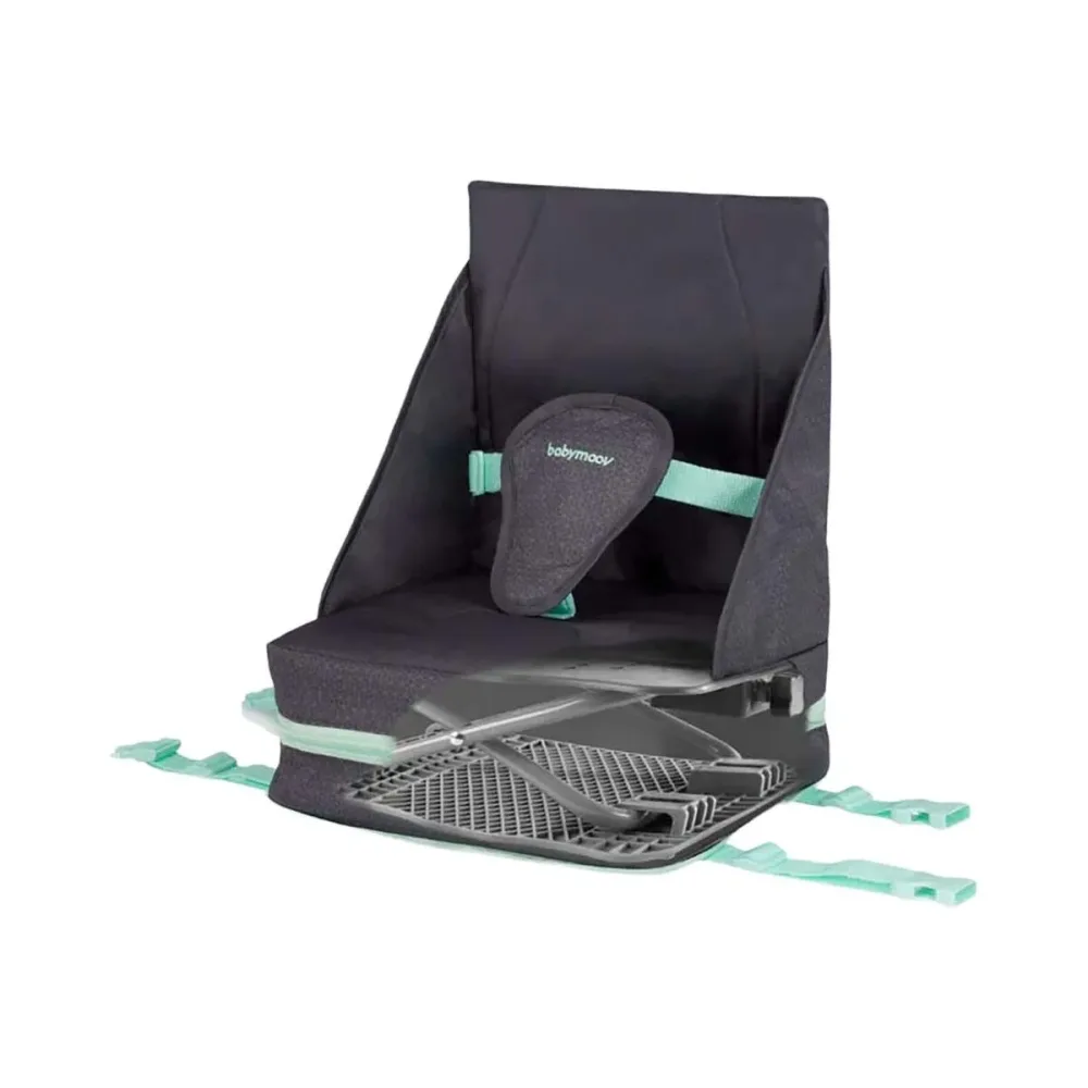 Babymoov Up & Go Sitzerhöhung Grau