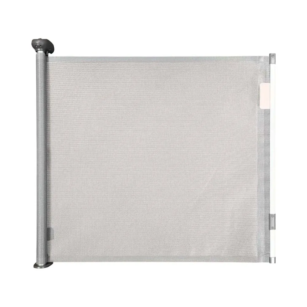 Türschutzgitter Safe & Roll bis 140 cm