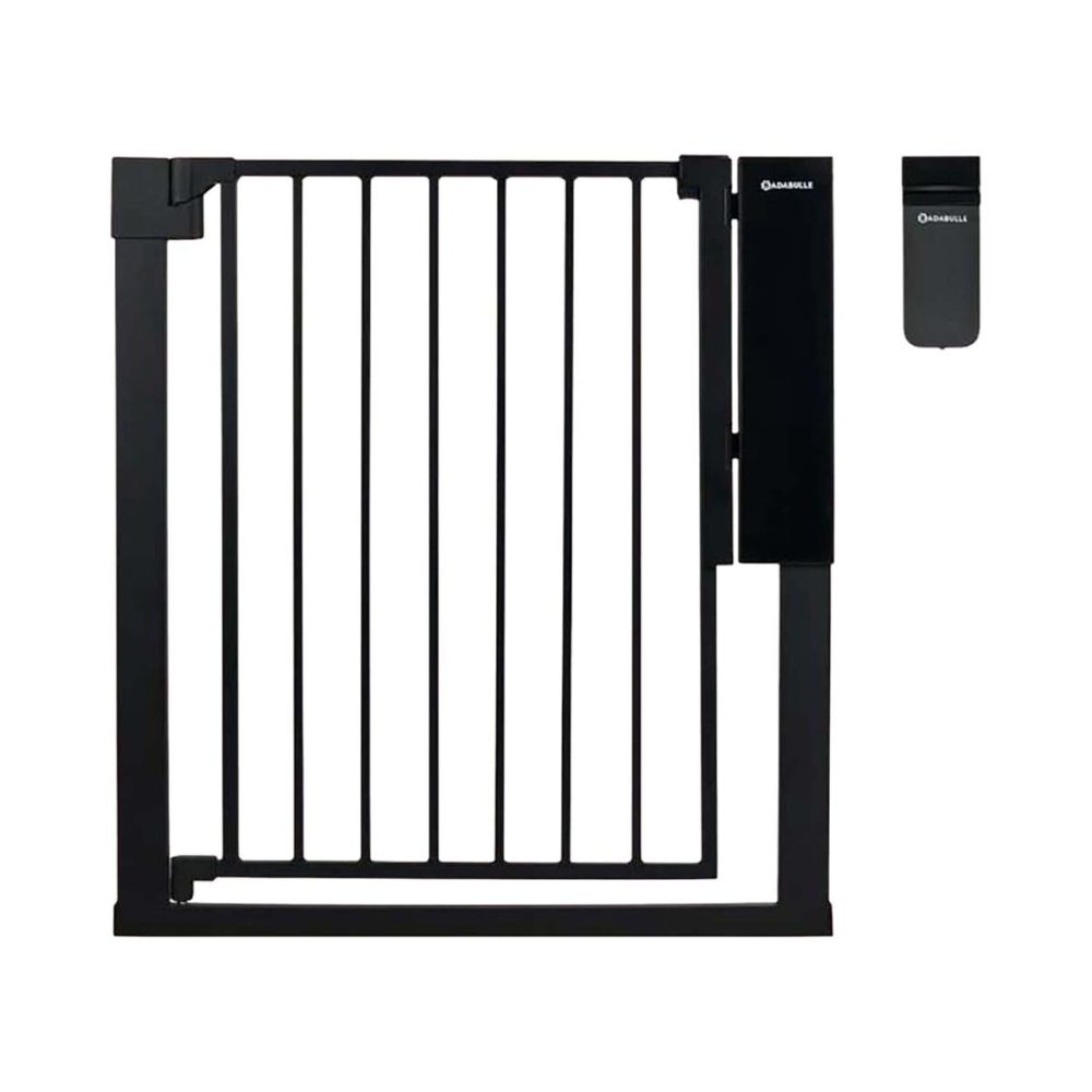 Türschutzgitter Safe & Pass mit automatischer Öffnung