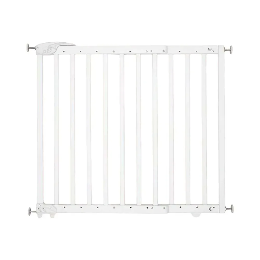 Badabulle Deco Pop Treppenschutzgitter Weiss
