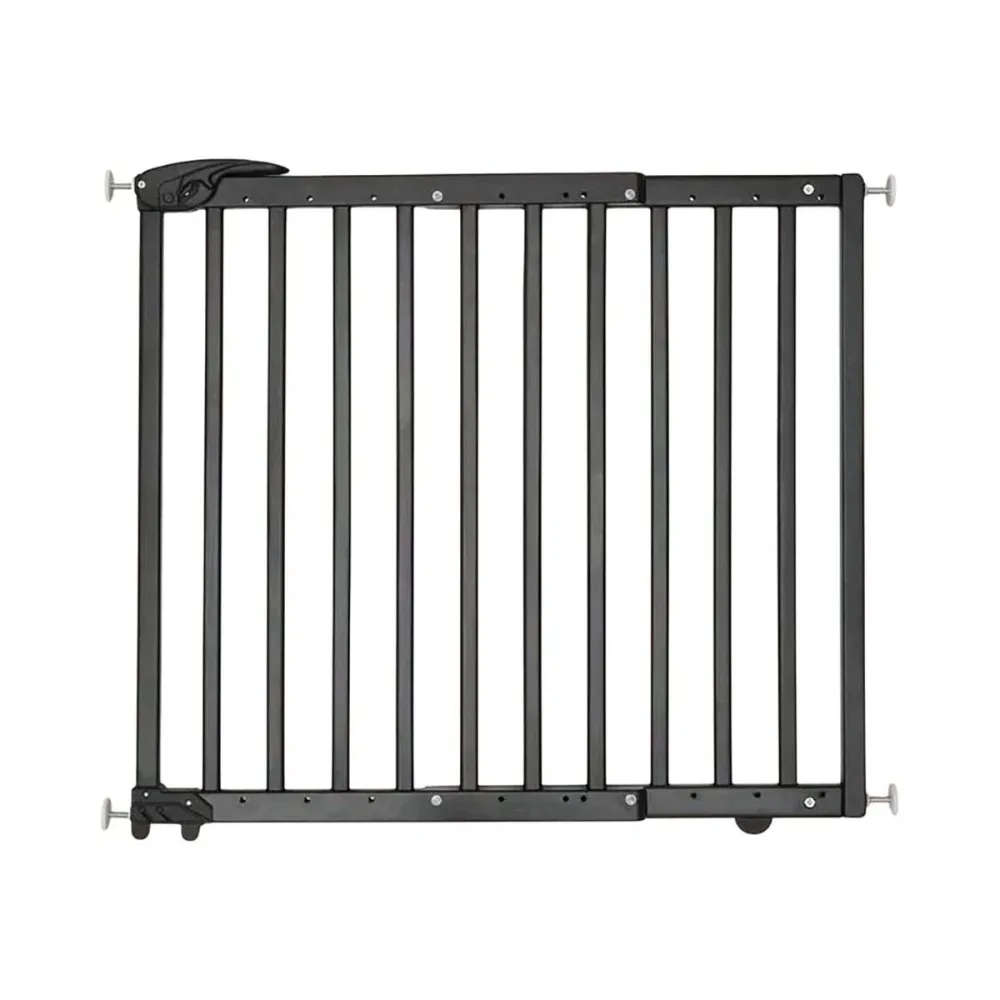 Badabulle Deco Pop Treppenschutzgitter Schwarz