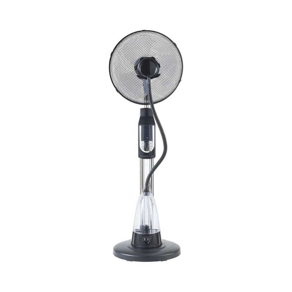 Ardes AR5M39 Standventilator – Standventilator/Bodenventilator – schwarz