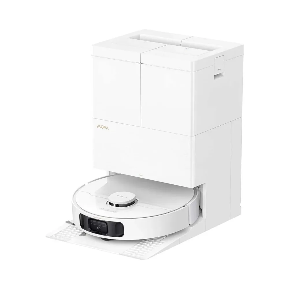 MOVA E50 Pro Ultra Saugroboter – Staubsauger Roboter/Saugroboter – weiss