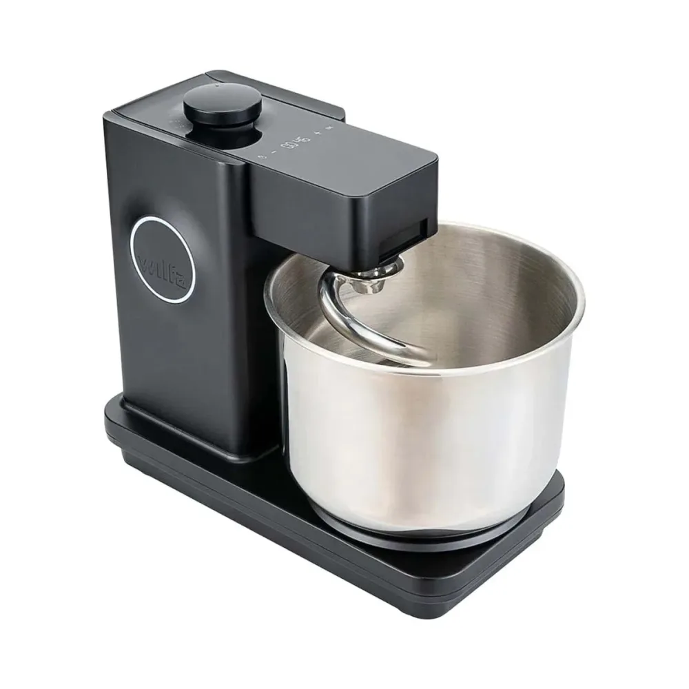 Wilfa KM4B-T70 Black Küchenmaschine – schwarz