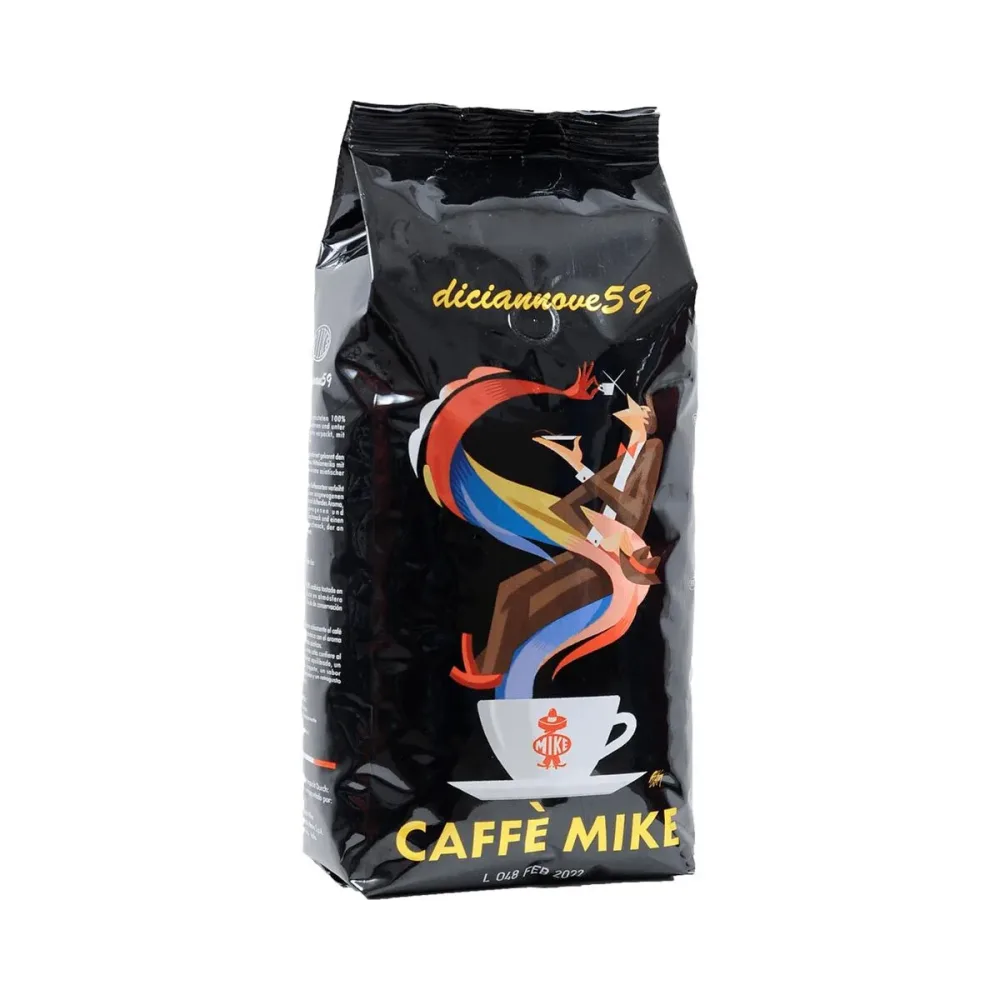 Mike 1959 100% Arabica 1 kg Kaffeebohnen