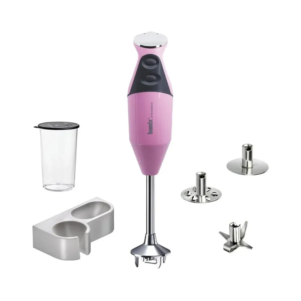 Bamix M200 MONO Cherry Blossom Stabmixer