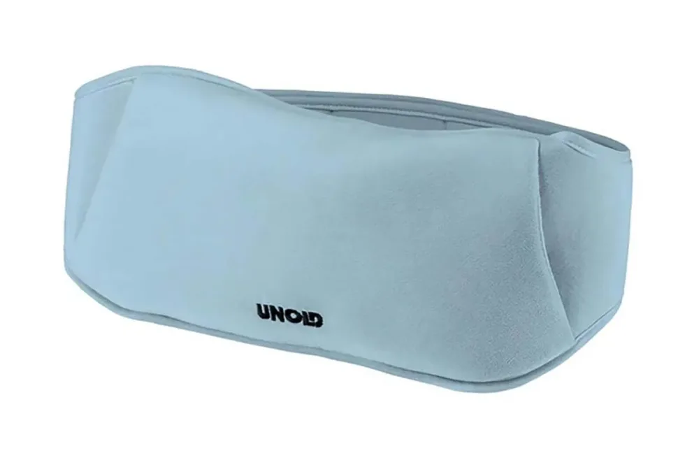 Bamix Unold Wärmflasche Blau – Heizkissen