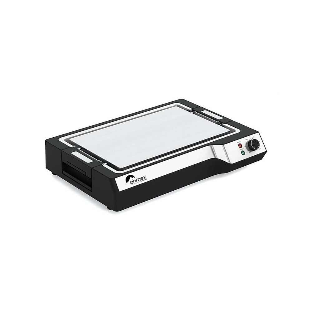 Ohmex TPK-3622 Elektrogrill – schwarz