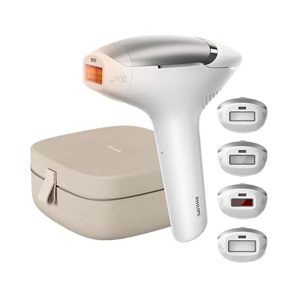 Philips BRI983/00 IPL-Haarentferner – IPL Gerät/IPL Haarentfernung – weiss