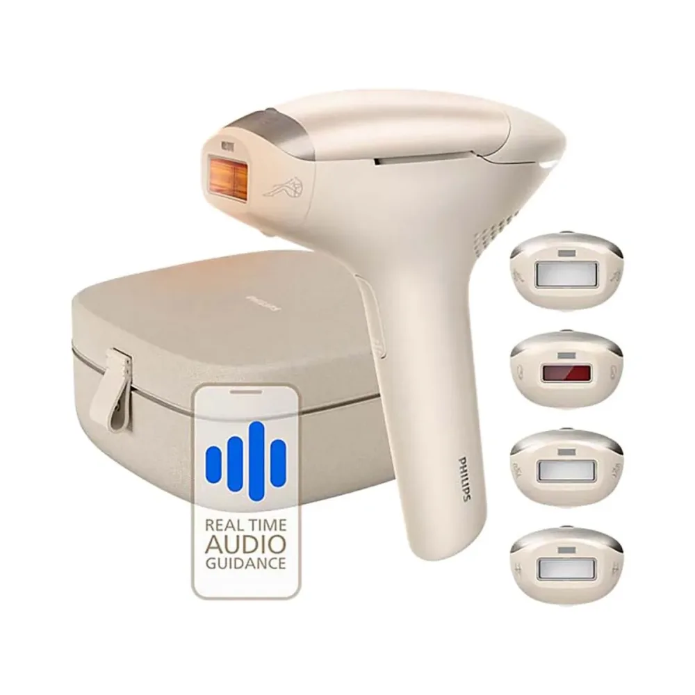Philips BRC342/00 IPL-Haarentferner – IPL Gerät/IPL Haarentfernung – beige