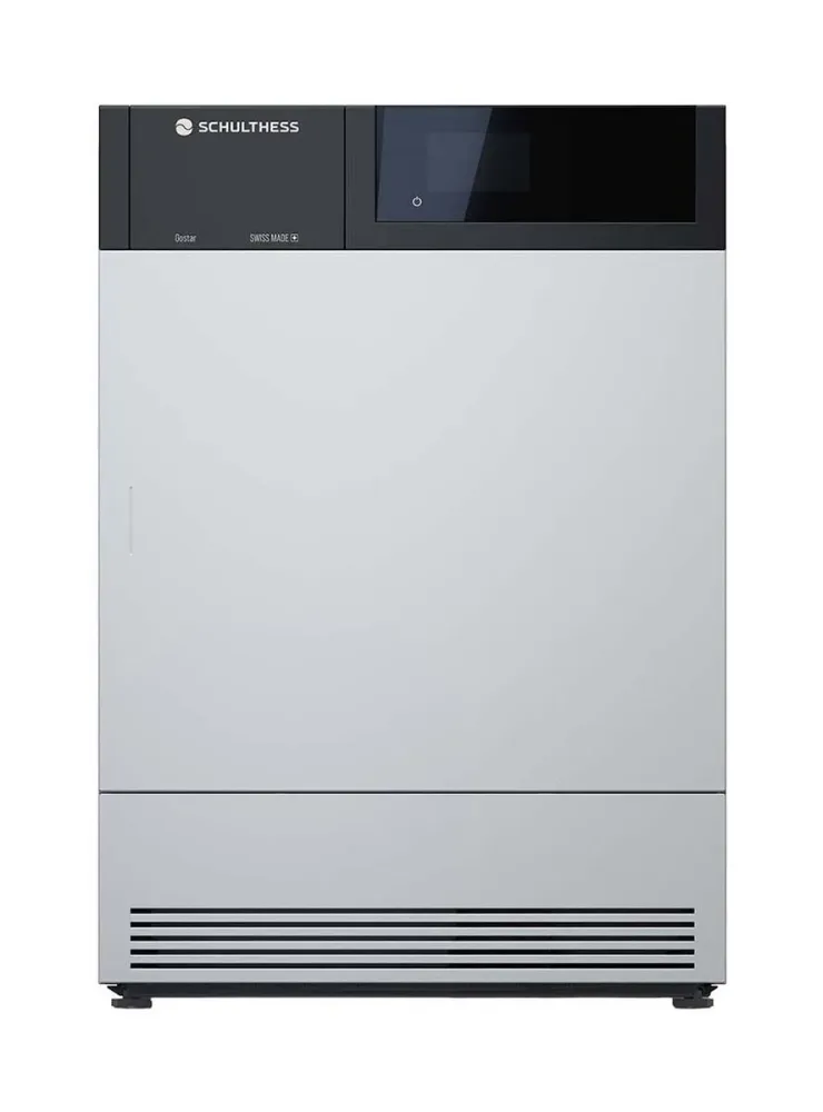 Schulthess MCA3.103FH1K Tumbler – Tumbler/Wäschetrockner – stone grey