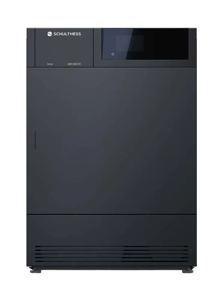 Schulthess MCA3.104FH1L Tumbler – Tumbler/Wäschetrockner – carbon