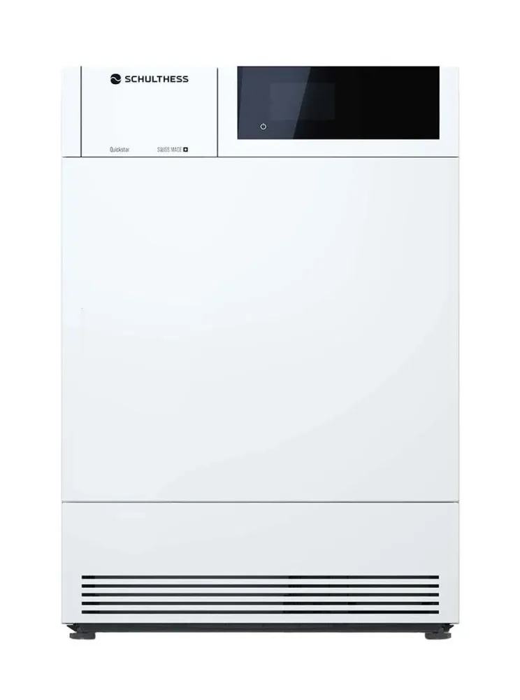 Schulthess MCA1.200FH1L Tumbler – Tumbler/Wäschetrockner – weiss