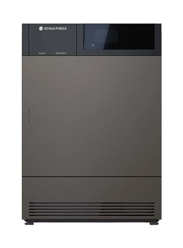 Schulthess MCA1.207FH1L Tumbler – Tumbler/Wäschetrockner – mocha brown