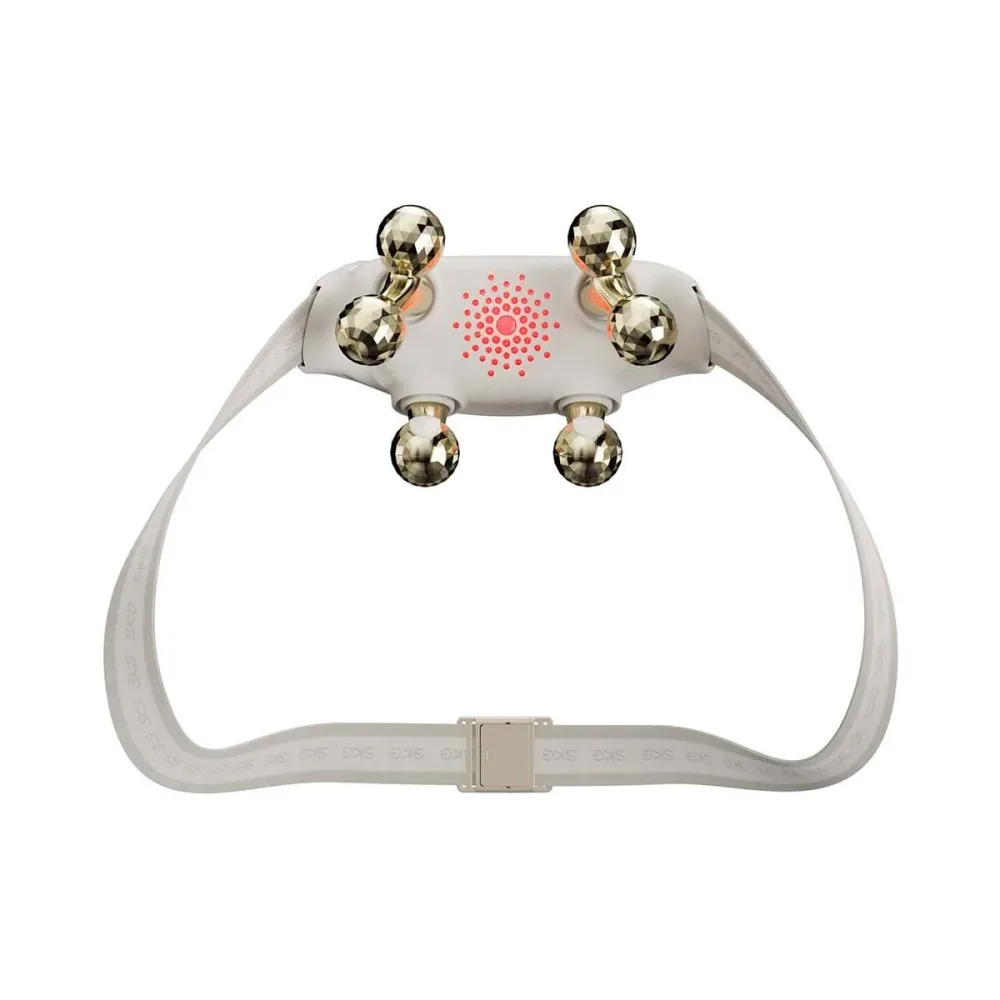 SKG H7 Ultra-E Nackenmassagegerät – weiss