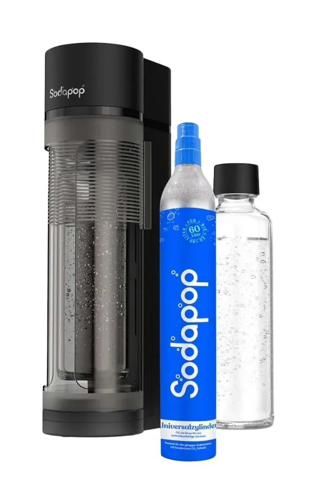 MySodapop Wassersprudler 