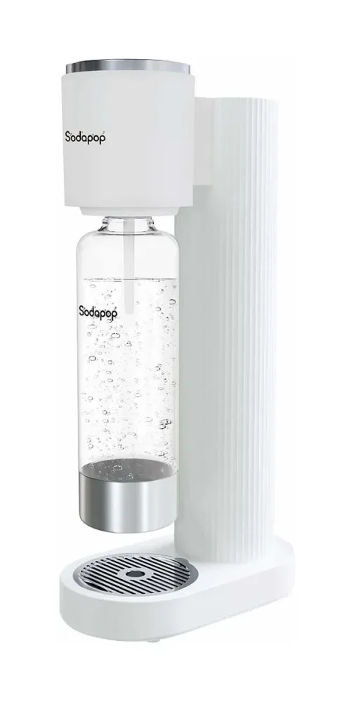 Sodapop Wassersprudler Weiß