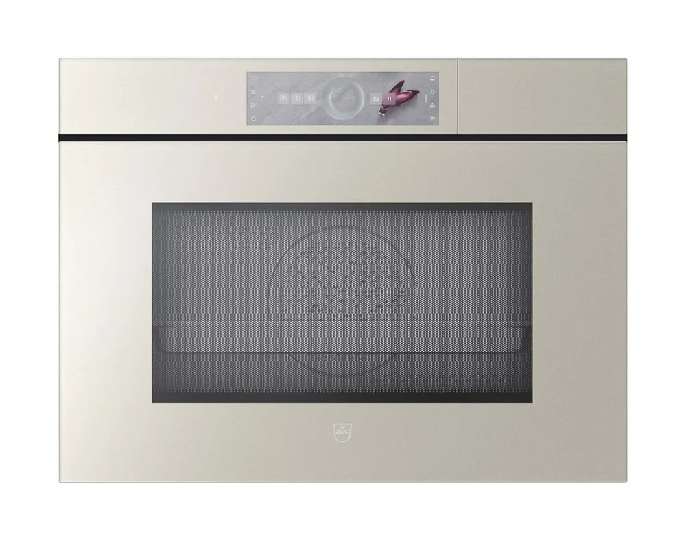 V-ZUG CombiSteamer V6000 45M PowerSteam 2304700020 Einbau Kombisteamer 60cm – Kombisteamer 60 cm – pearl