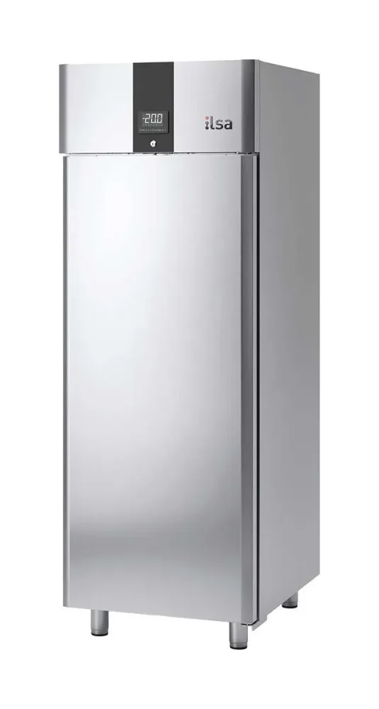 No-Name AVF7X2520 Gastro Tiefkühlschrank – Gastro Tiefkühlschrank/Gastro Gefrierschrank – edelstahl