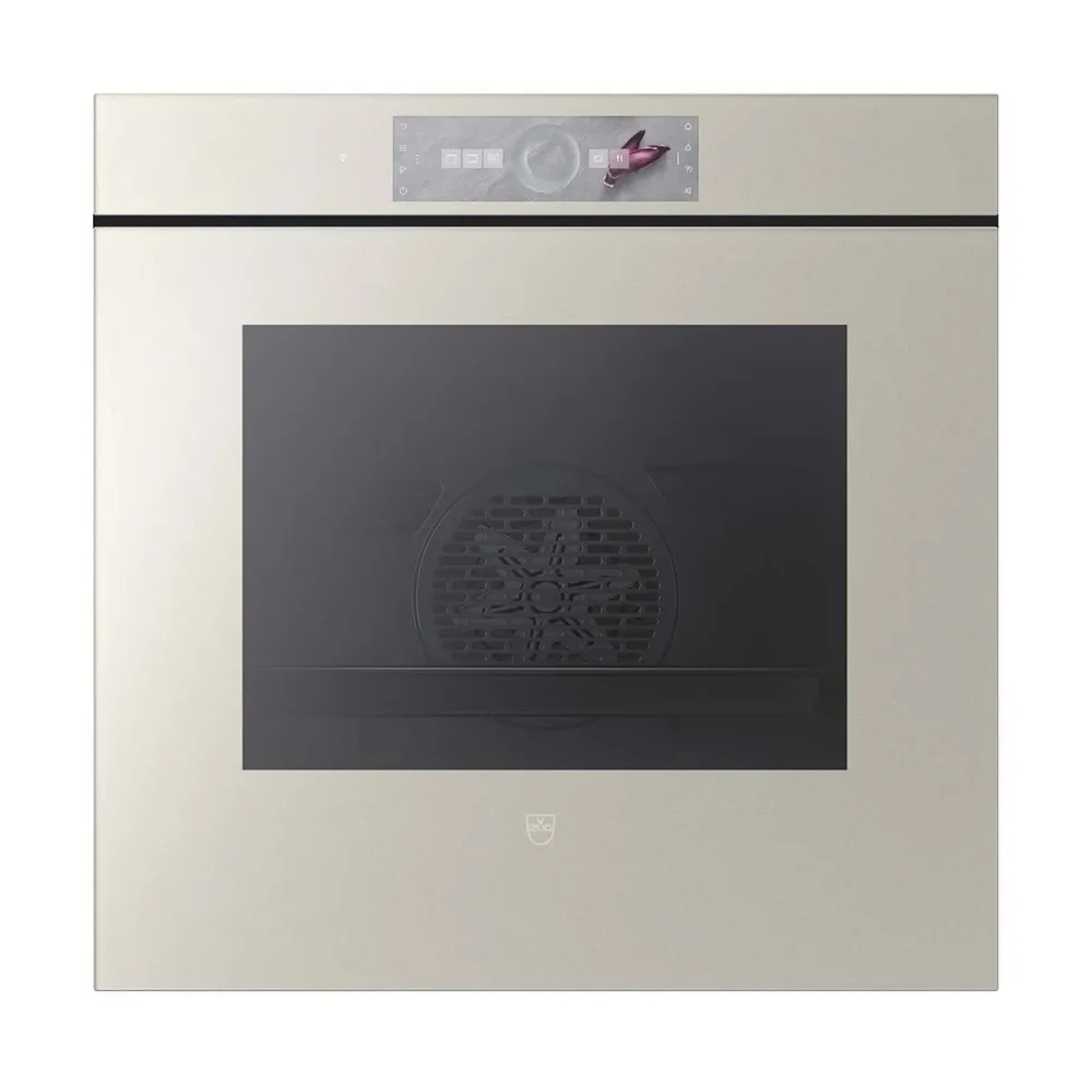 V-ZUG Combair V6000 60P 2107300022 Einbau Backofen 60cm – Einbau Backofen 60 cm – pearl