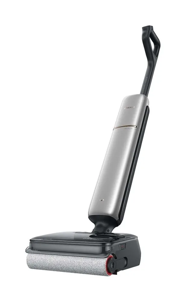 Dreame T15 Pro Heat Nass- und Trockensauger – Nass und Trockensauger – grau