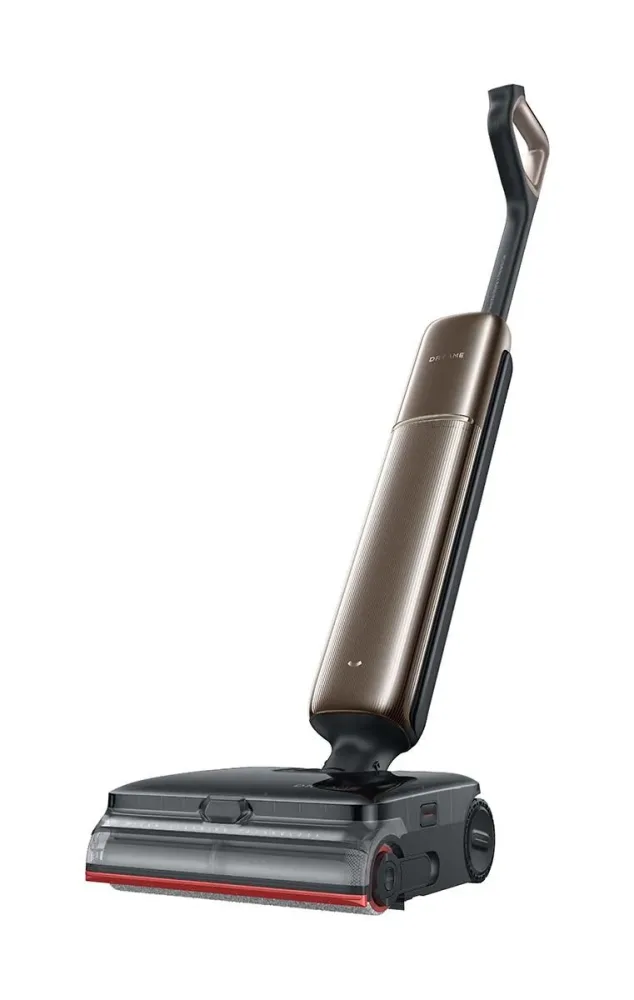 Dreame T16 Pro Steam Nass- und Trockensauger – Nass und Trockensauger – braun