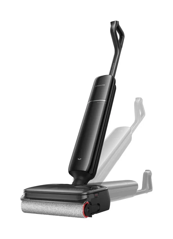 Dreame T14 Pro Nass- und Trockensauger – Nass und Trockensauger – schwarz