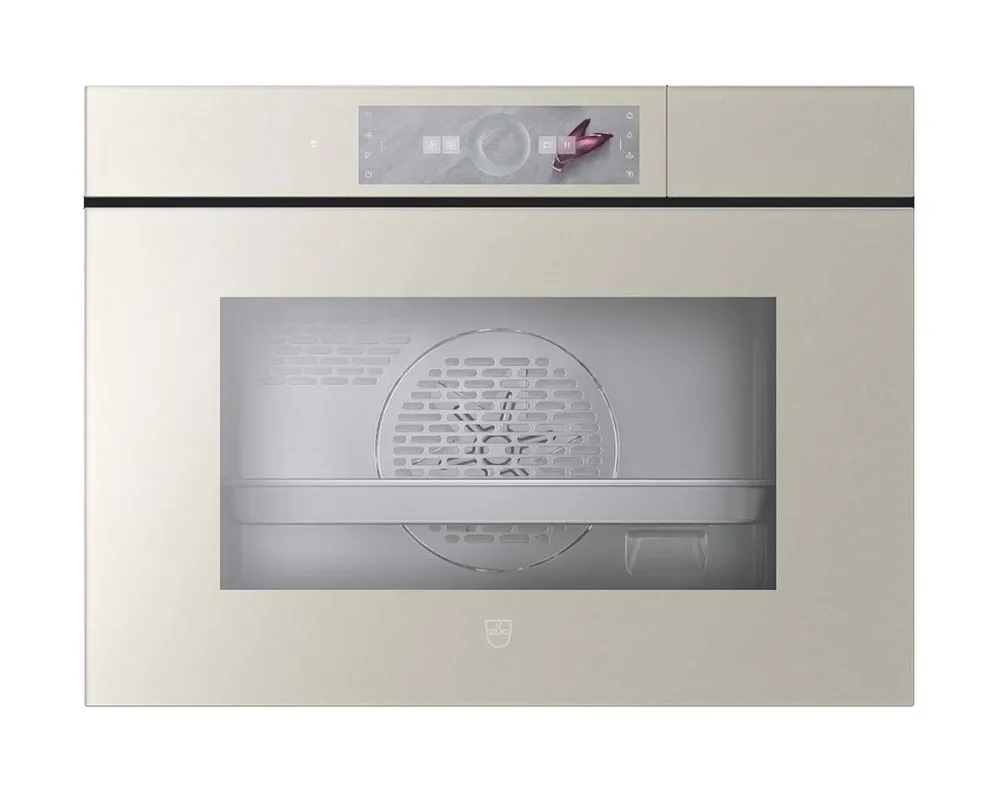 V-ZUG CombiSteamer V6000 45F 2304500031 Einbau Kombisteamer 60cm – Kombisteamer 60 cm – pearl