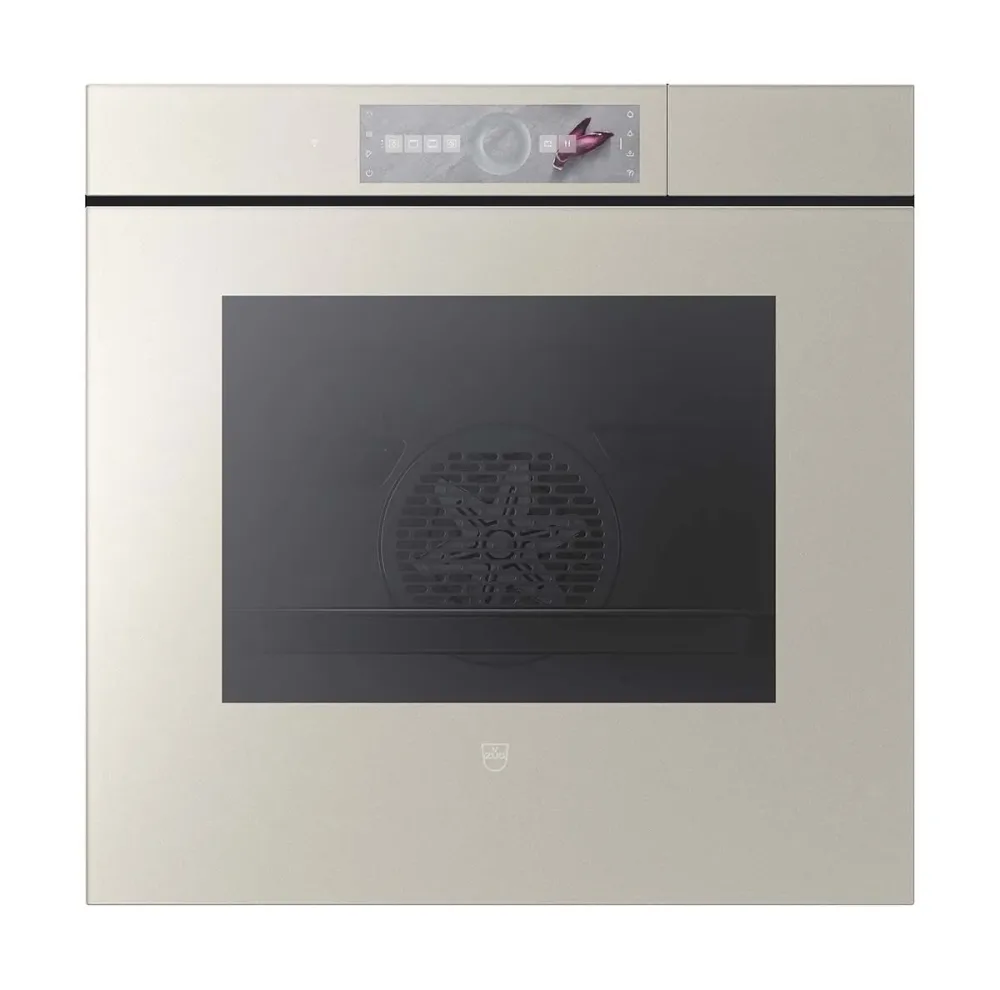 V-ZUG CombairSteamer V6000 60 Backofen/Steamer Spiegelglas Pearl