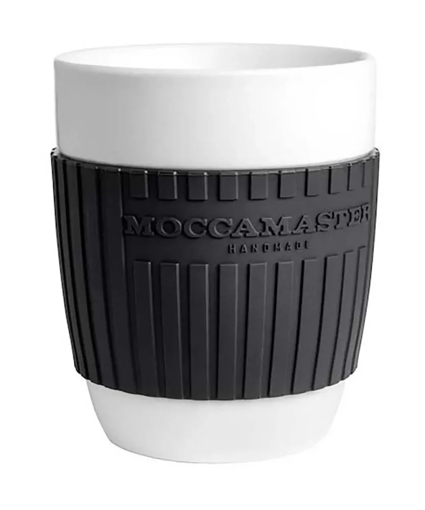 Moccamaster Coffee Mug Cup-one Black Kaffeebecher – schwarz