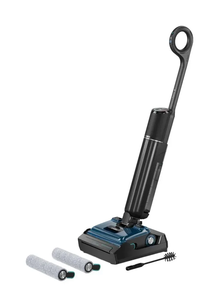 Bosch Series 6 BHF61BL OneFlow Nass- und Trockensauger – Nass und Trockensauger – grün